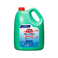 KAO 業務用トイレマジックリン 強力クレンザー4.5L 1本 F803614