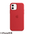 Apple MagSafe対応iPhone 12/12 Proシリコーンケース レッド (PRODUCT)RED MHL63FE/A-イメージ3