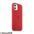 Apple MagSafe対応iPhone 12/12 Proシリコーンケース レッド (PRODUCT)RED MHL63FE/A-イメージ4