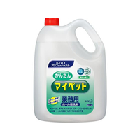 KAO かんたんマイペット 4.5L 1本 F803635