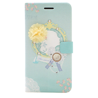 Happymori iPhone 6s/6用ケース Mademoiselle Diary コーデリア HM4159I6