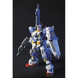 バンダイスピリッツ HGUC 1/144 フルアーマー ガンダム7号機 HGUC98ﾌﾙｱ-ﾏ-ｶﾞﾝﾀﾞﾑ7ｺﾞｳｷN-イメージ1