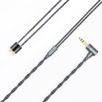 日本ディックス Spada 3．5mm(3極)-Pentaconn ear for SENNHEISER Spadaシリーズ PRC01-35-EV