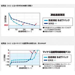 ロゴス 倍速凍結・氷点下パックL F497188-81660641-イメージ4