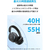 Anker ヘッドホン　Soundcore Space One ブラック A3035011-イメージ4