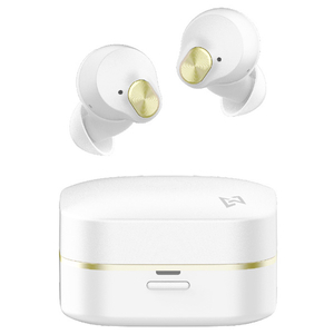 AVIOT トゥルーワイヤレスイヤフォン AVIOT Pearl White TE-Q3-WH-イメージ6