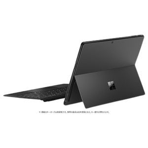 マイクロソフト Surface Pro(第11世代)(Snapdragon X Elite/16GB/1TB/OLED) ブラック ZIB-00028-イメージ5