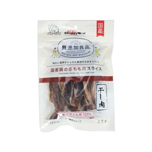 ドギーマン 無添加良品 国産鶏の赤もも肉スライス 50g FCC9195-イメージ1