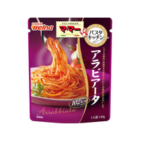 日清製粉ウェルナ マ・マー パスタキッチン アラビアータ 140g F053754