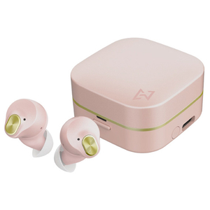 AVIOT トゥルーワイヤレスイヤフォン AVIOT Pink Quartz TE-Q3-PK-イメージ1