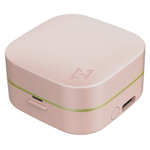 AVIOT トゥルーワイヤレスイヤフォン AVIOT Pink Quartz TE-Q3-PK-イメージ3