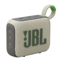 JBL ポータブルBluetoothスピーカー JBL GO 4 ウィンブルドングリーン JBLGO4SAND