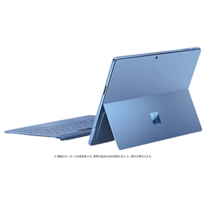 マイクロソフト Surface Pro(第11世代)(Snapdragon X Elite/16GB/1TB/OLED) サファイア ZIB-00039-イメージ5