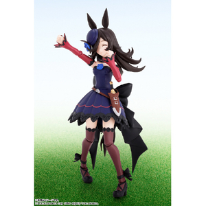 バンダイスピリッツ S．H．Figuarts ウマ娘 プリティーダービー ライスシャワー Special Edition SHFｳﾏﾑｽﾒﾗｲｽｼﾔﾜ-SP-イメージ4