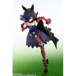 バンダイスピリッツ S．H．Figuarts ウマ娘 プリティーダービー ライスシャワー Special Edition SHFｳﾏﾑｽﾒﾗｲｽｼﾔﾜ-SP-イメージ6