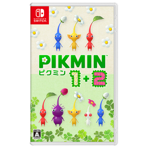 任天堂 Pikmin 1+2【Switch】 HACPBAMEA-イメージ1