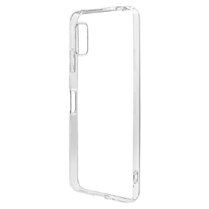 ラスタバナナ AQUOS wish3(SH-53D/A303SH/A302SH)用TPUケース 1．2mm クリア 7561AQOW3TP-イメージ1