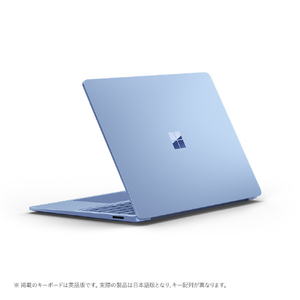 マイクロソフト Surface Laptop(第7世代) 13．8” Snapdragon X Elite/16/1TB Office 2024 搭載 サファイア EP2-18295-イメージ6