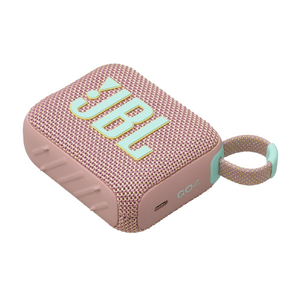 JBL ポータブルBluetoothスピーカー JBL GO 4 スウォッシュピンク JBLGO4PINK-イメージ6