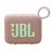 JBL ポータブルBluetoothスピーカー JBL GO 4 スウォッシュピンク JBLGO4PINK-イメージ7