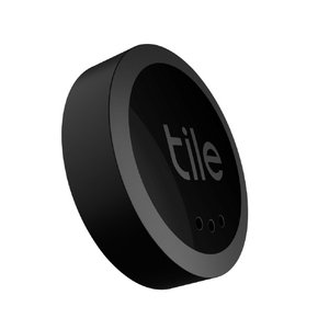 Tile Bluetoothトラッカー 電池交換不可(最大約3年) Sticker(2022) ブラック RT-42001-AP-イメージ5