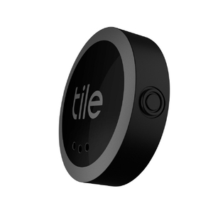 Tile Bluetoothトラッカー 電池交換不可(最大約3年) Sticker(2022) ブラック RT-42001-AP-イメージ6