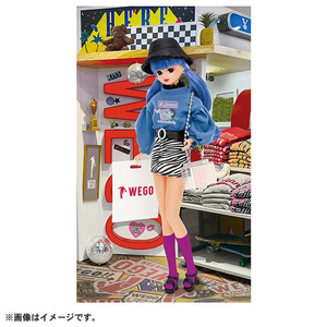 タカラトミー リカちゃん #Licca #WEGO(ウィゴー) LICCAｳｲｺﾞ--イメージ5