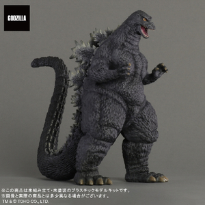 東宝 TOHO MONSTERS KIT 001 ゴジラ(1993) TOHOｺﾞｼﾞﾗ1993ﾌﾟﾗﾓﾃﾞﾙ-イメージ6