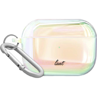 LAUT AirPods Pro(第2世代)用ケース HOLO パール L_APP2_HO_W