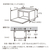 日立 過熱水蒸気オーブンレンジ e angle select ヘルシーシェフ フロストブラック MRO-WCE4-K-イメージ6