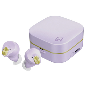 AVIOT AVIOT トゥルーワイヤレスイヤフォン AVIOT Lavender Jade TE-Q3-LV-イメージ1