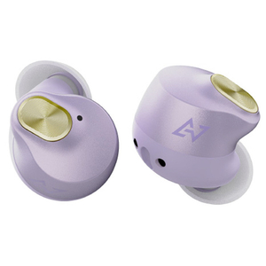 AVIOT AVIOT トゥルーワイヤレスイヤフォン AVIOT Lavender Jade TE-Q3-LV-イメージ2