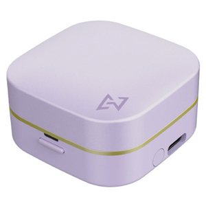 AVIOT AVIOT トゥルーワイヤレスイヤフォン AVIOT Lavender Jade TE-Q3-LV-イメージ3