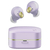 AVIOT AVIOT トゥルーワイヤレスイヤフォン AVIOT Lavender Jade TE-Q3-LV-イメージ6