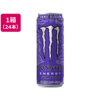 アサヒ飲料 モンスター ウルトラバイオレット 355ml×24本 FC190PY