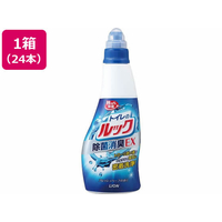 ライオン トイレのルック 本体 450mL 24本 FC206PA