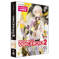 AHS VOICEROID2 伊織弓鶴 VOICEROIDｲｵﾘﾕｽﾞﾙEXWD