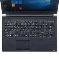 サンワサプライ ノート用キーボードカバー(東芝 dynabook Satellite Bシリーズ用) FA-NDYB35