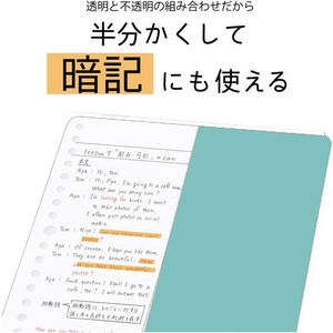 クツワ わけありしたじき 2分割 ミント FC643SY-VS026MT-イメージ6