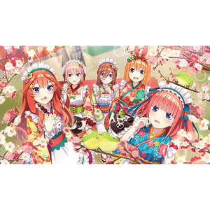 MAGES. 五等分の花嫁 ごとぱずストーリー 2nd【PS4】 PLJM17363-イメージ4