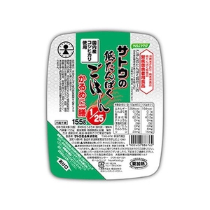 ハウス食品 やさしくラクケア サトウの低たんぱくごはん かるめ FCM5145-イメージ1