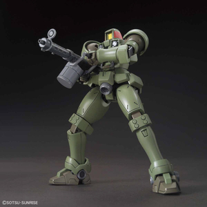 バンダイスピリッツ HGAC 1/144 リーオー HGAC211ﾘ-ｵ-N-イメージ2