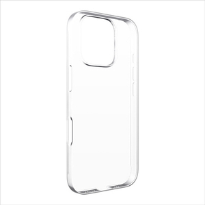 パワーサポート iPhone 16 Pro用ケース Air Jacket Clear PLLT-71-イメージ2