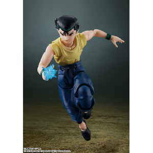 バンダイスピリッツ S．H．Figuarts 浦飯幽助 SHFｳﾗﾒｼﾕｳｽｹ-イメージ6