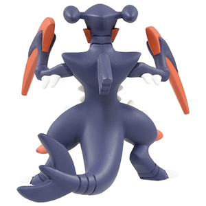 タカラトミー ポケットモンスター モンコレ MS-07 メガガブリアス ﾓﾝｺﾚMS07ﾒｶﾞｶﾞﾌﾞﾘｱｽﾊｺ-イメージ2