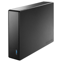 I・Oデータ USB 3．1 Gen 1(USB 3．0)/2．0対応外付けハードディスク(電源内蔵モデル)(3TB) HDJA-UT3R