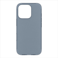 パワーサポート iPhone 16 Pro用ケース Air Jacket Clear Navy PLLT-72