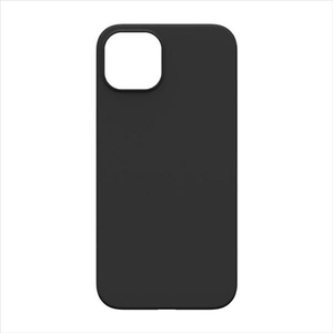 パワーサポート iPhone 14 Plus用保護ケース Air Jacket Rubber Black PFIM-72-イメージ1