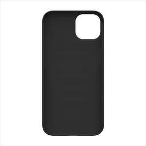 パワーサポート iPhone 14 Plus用保護ケース Air Jacket Rubber Black PFIM-72-イメージ4