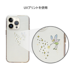 Dparks iPhone 14 Plus用ソフトクリアケース DS24173I14M-イメージ10